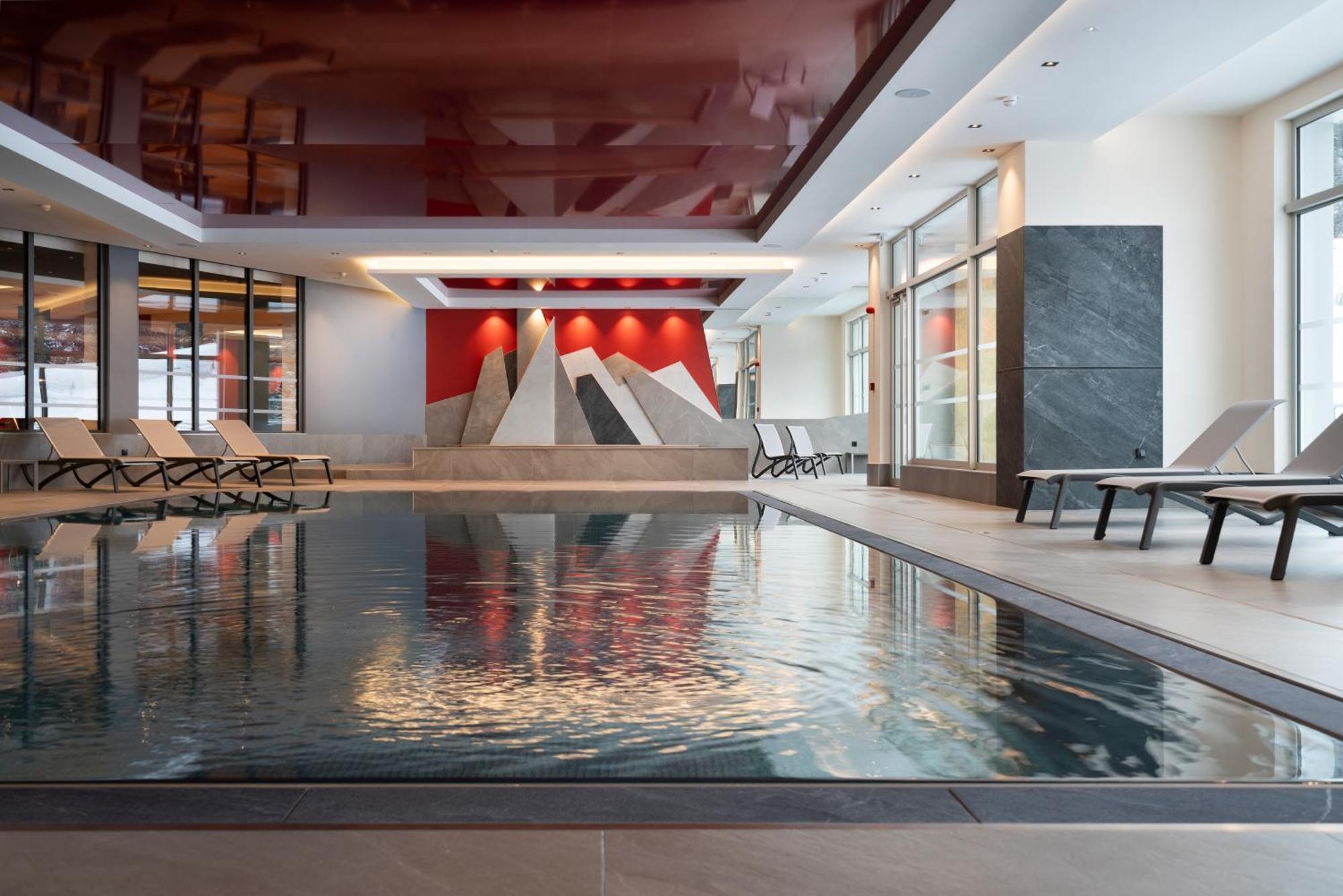 Mgm Hotels & Residences - Residence Alhena Флен Экстерьер фото