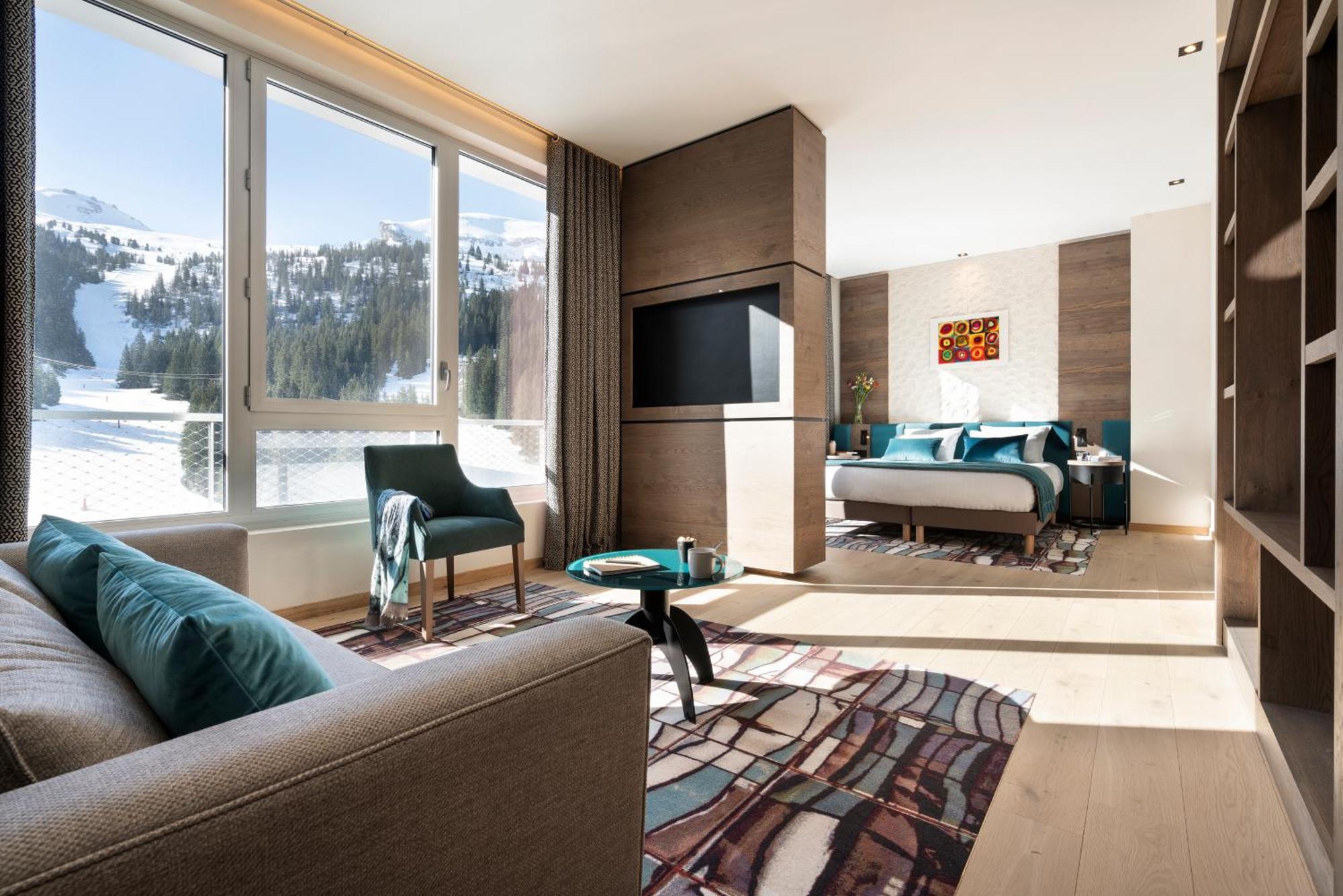 Mgm Hotels & Residences - Residence Alhena Флен Экстерьер фото