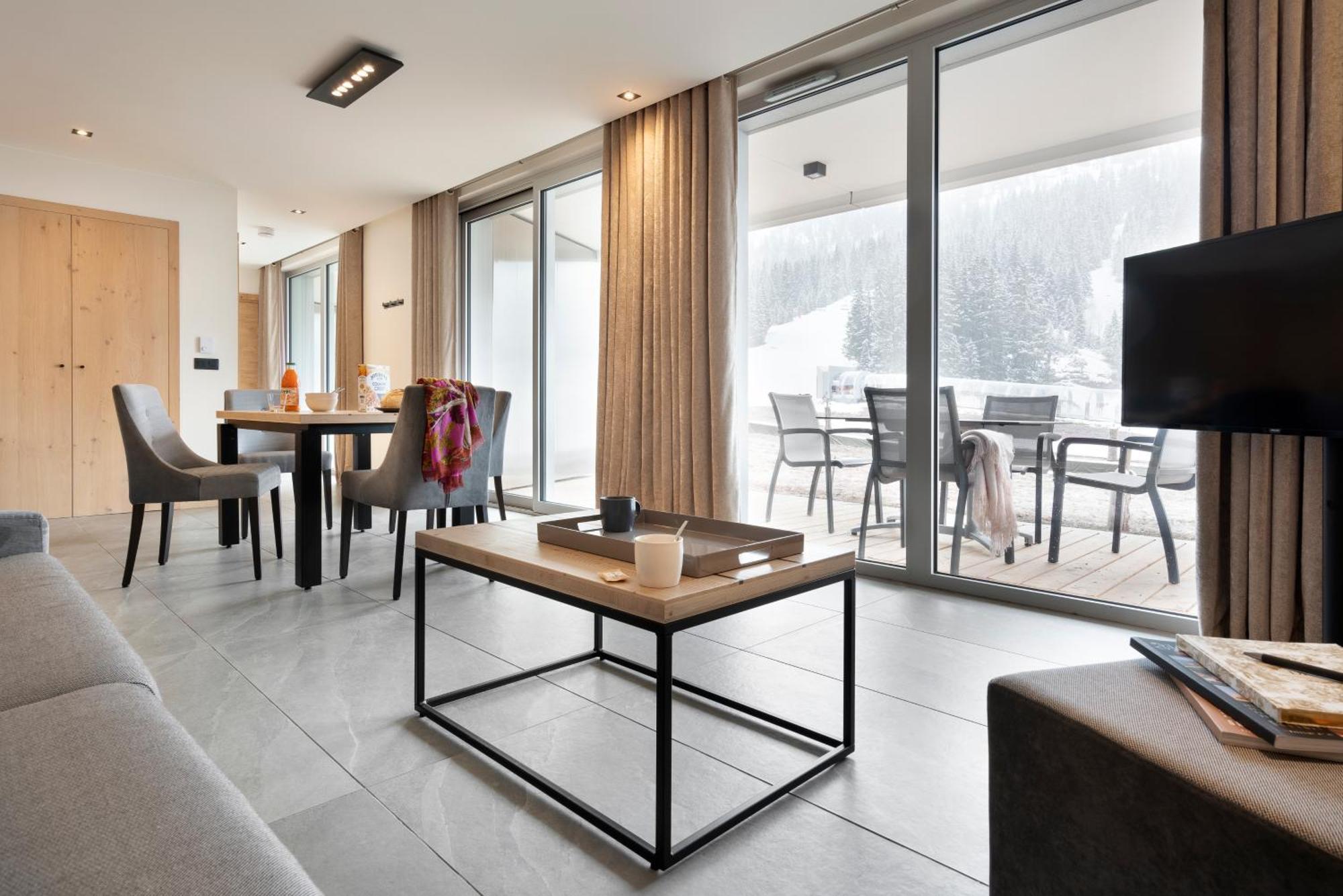 Mgm Hotels & Residences - Residence Alhena Флен Экстерьер фото