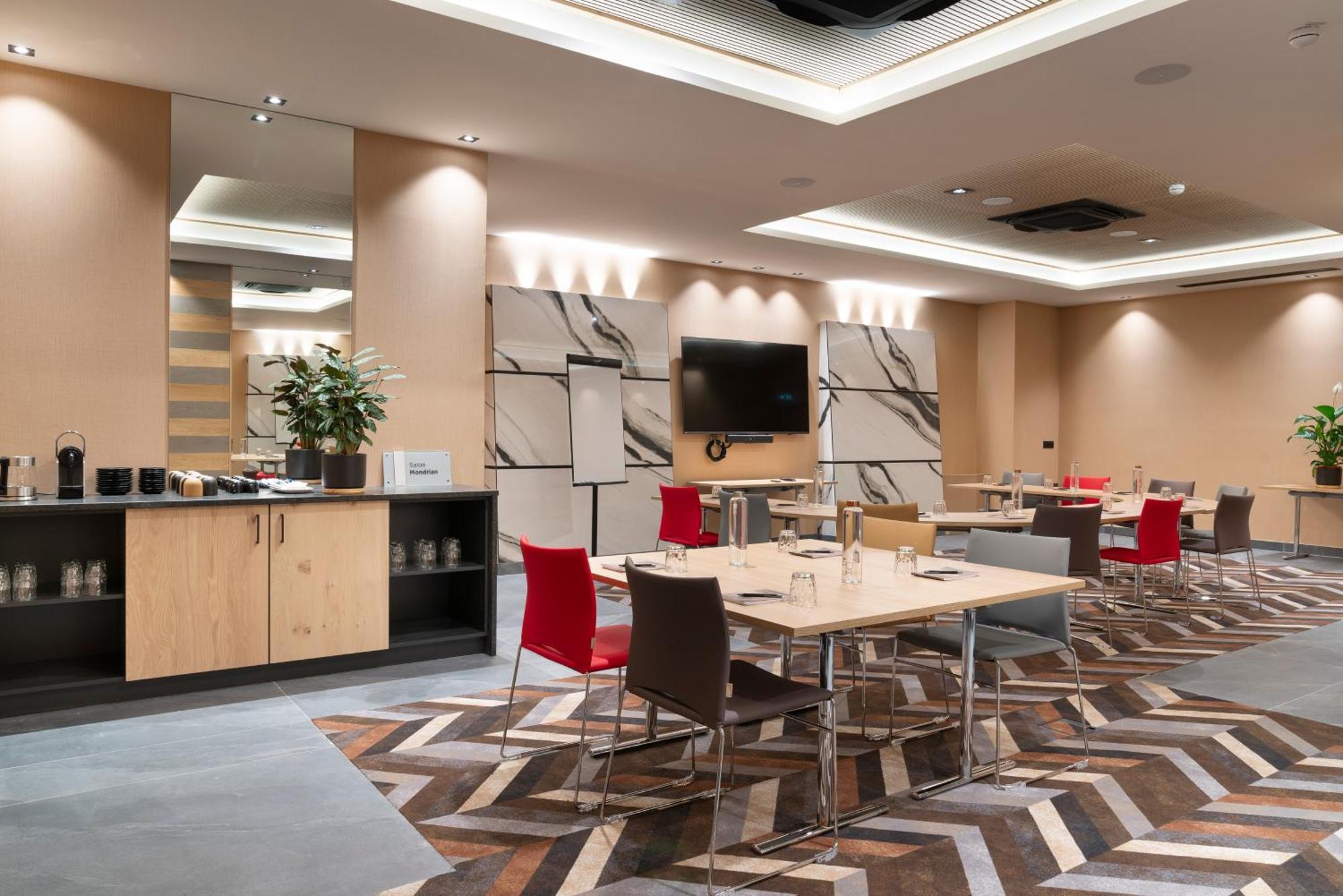 Mgm Hotels & Residences - Residence Alhena Флен Экстерьер фото